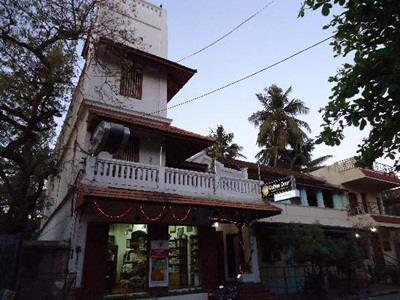 Coramandal Heritage Pondicherry Ngoại thất bức ảnh